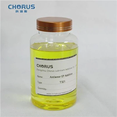 Anti-slijtage EP-additief Zwavelisobutyleen T321