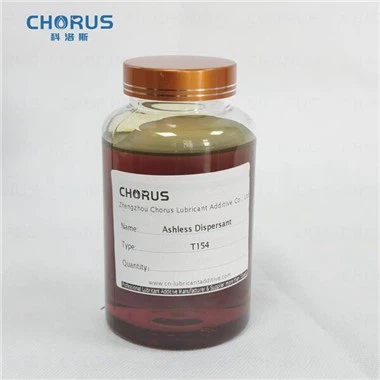 Asloos dispergeermiddel polyisobutyleensuccinimide T154