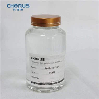 Pentaerythritol Ester Polyolester (POE) Synthetische smeermiddelbasisolie