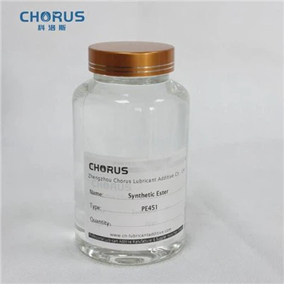 Pentaerythritol Ester Polyolester (POE) Synthetische smeermiddelbasisolie
