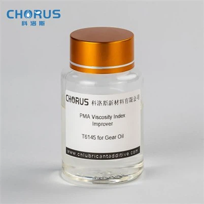 PMA Viscositeitsindexverbeteraar T6104 voor tandwielolie