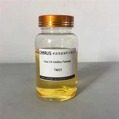 Pakket met versnellingsbakolie-additieven voor voertuigen T4231